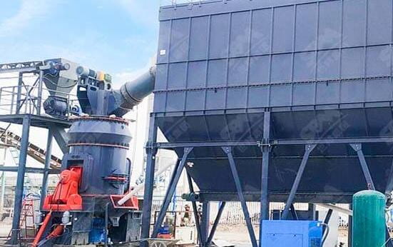 Grinding Mill to Maximize Limestone Processing Efficiency